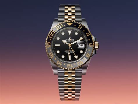 rolex gmt master ii grnr.